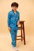 Super Hero Night Wear